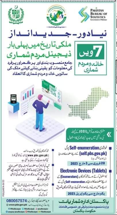 How to Self Enumeration? | 7th Digital Census 2023