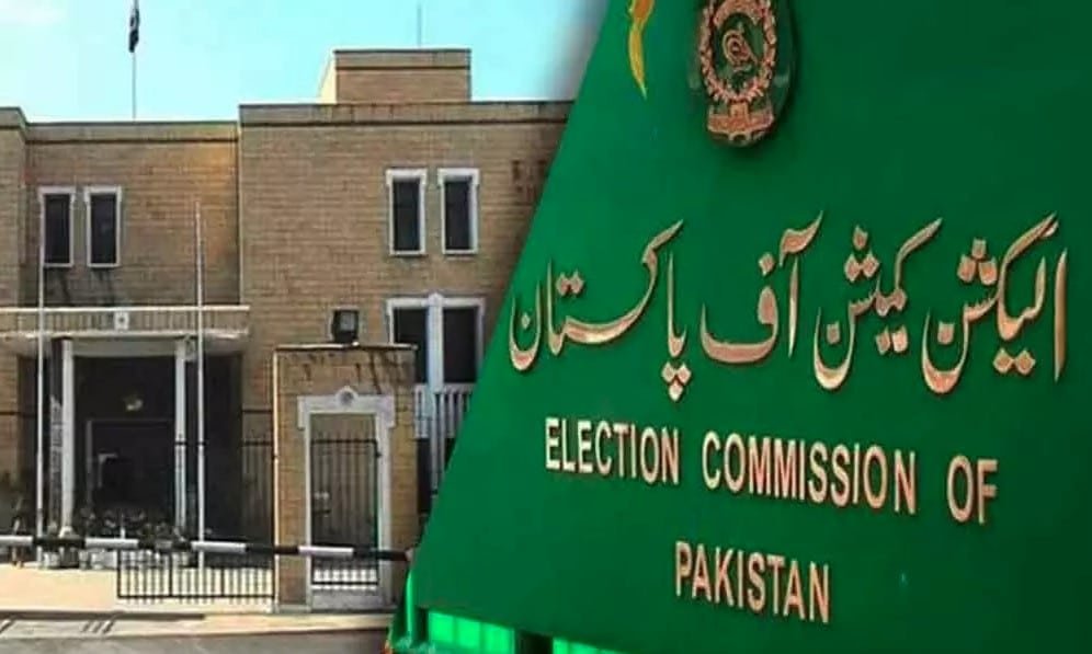ECP appoints DROs, ROs and AROs for Elections of Provincial Assembly 2023