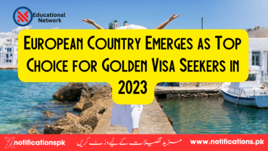 European Country Emerges as Top Choice for Golden Visa Seekers in 2023