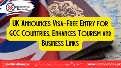 UK Announces Visa-Free Entry for GCC Countries, Enhances Tourism and Business Links