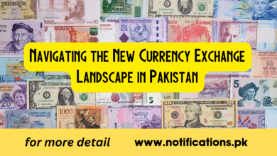 Navigating the New Currency Exchange Landscape in Pakistan
