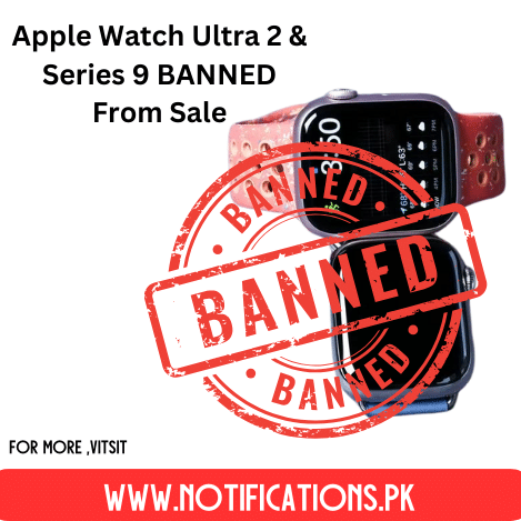 Apple Watch Ultra 2 & Series 9 BANNED From Sale