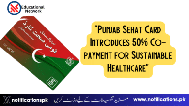 Punjab Sehat Card Introduces 50% Co-payment for Sustainable Healthcare