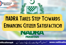 NADRA Takes Step Towards Enhancing Citizen Satisfaction