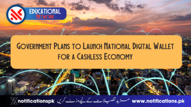 Government Plans to Launch National Digital Wallet for a Cashless Economy