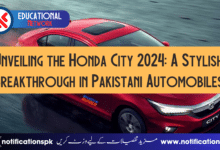 Honda City 2024 Latest Price in Pakistan