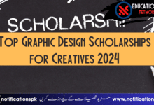 Top Graphic Design Scholarships for Creatives 2024