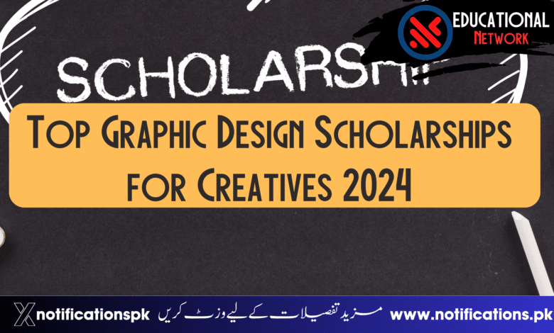 Top Graphic Design Scholarships for Creatives 2024