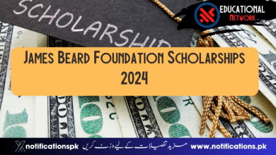 James Beard Foundation Scholarships 2024