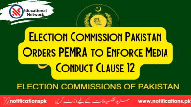 Election Commission Pakistan Orders PEMRA to Enforce Media Conduct Clause