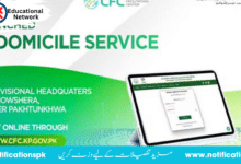 Online System for Domicile Certificate Applications KP Introduces