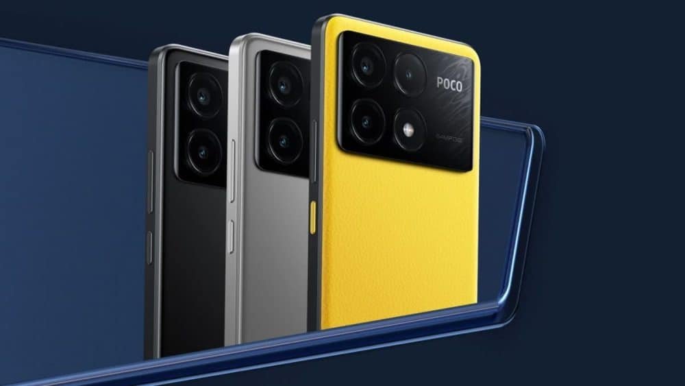 Xiaomi Poco X6 Series Launched: Starting at $249