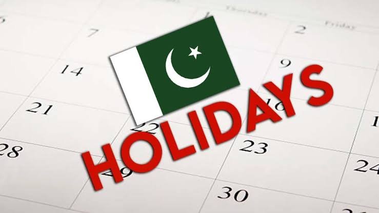 Holidays Declared in Islamabad Educational Institutions