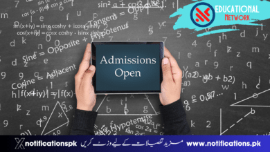 AIOU Spring Semester Admissions 2024 For Matric and Intermediate