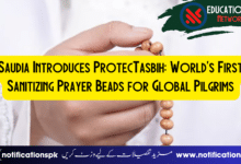 Saudia Introduces ProtecTasbih: World’s First Sanitizing Prayer Beads