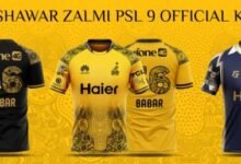 Peshawar Zalmi Unveils Revolutionary "Khyber Edition" Away Jersey for HBL Pakistan Super League 9