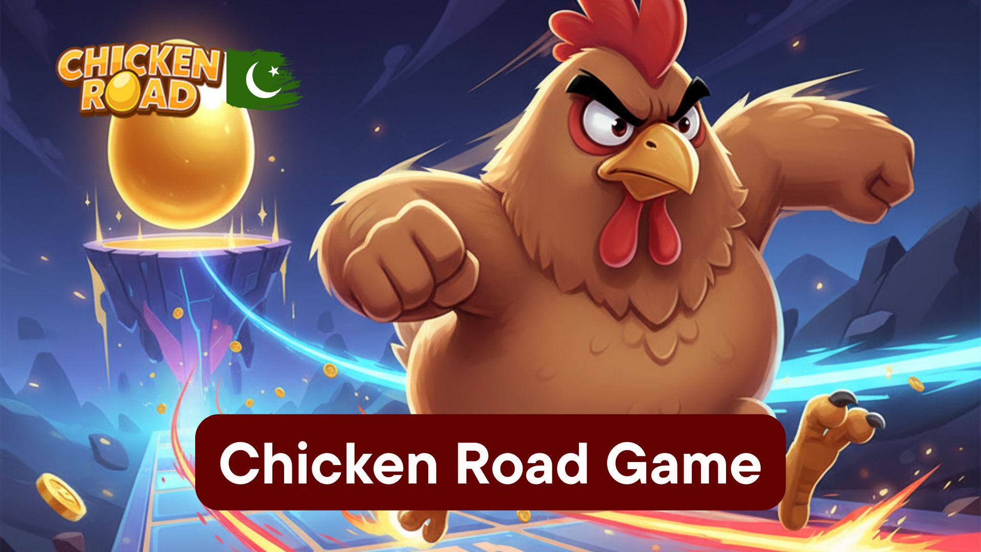 Chicken Road Game